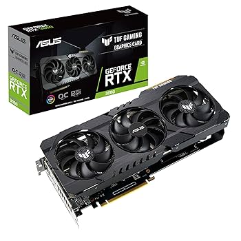 Amazon.com: ASUS TUF Gaming NVIDIA GeForce RTX 3060 OC